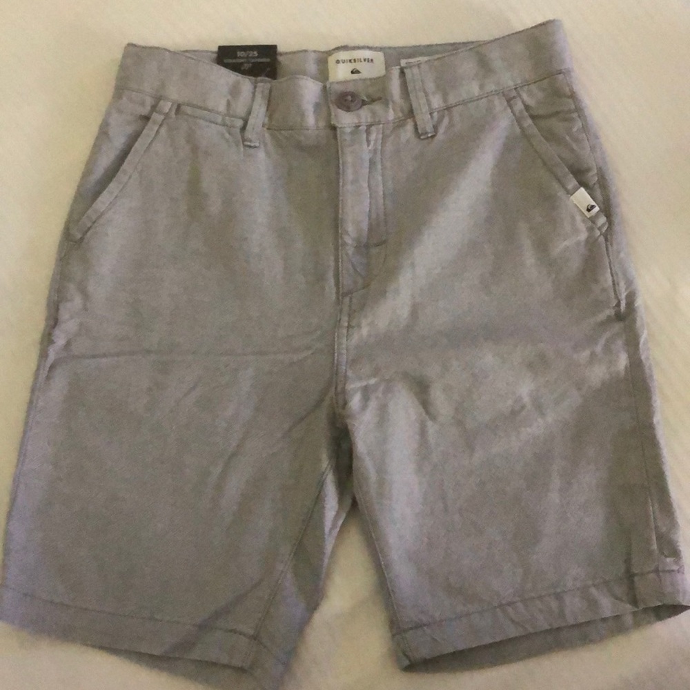 Quiksilver kids shorts